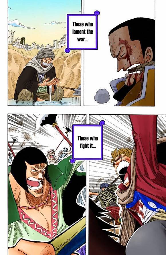 One Piece Digital Colored Chapter 434 image 32